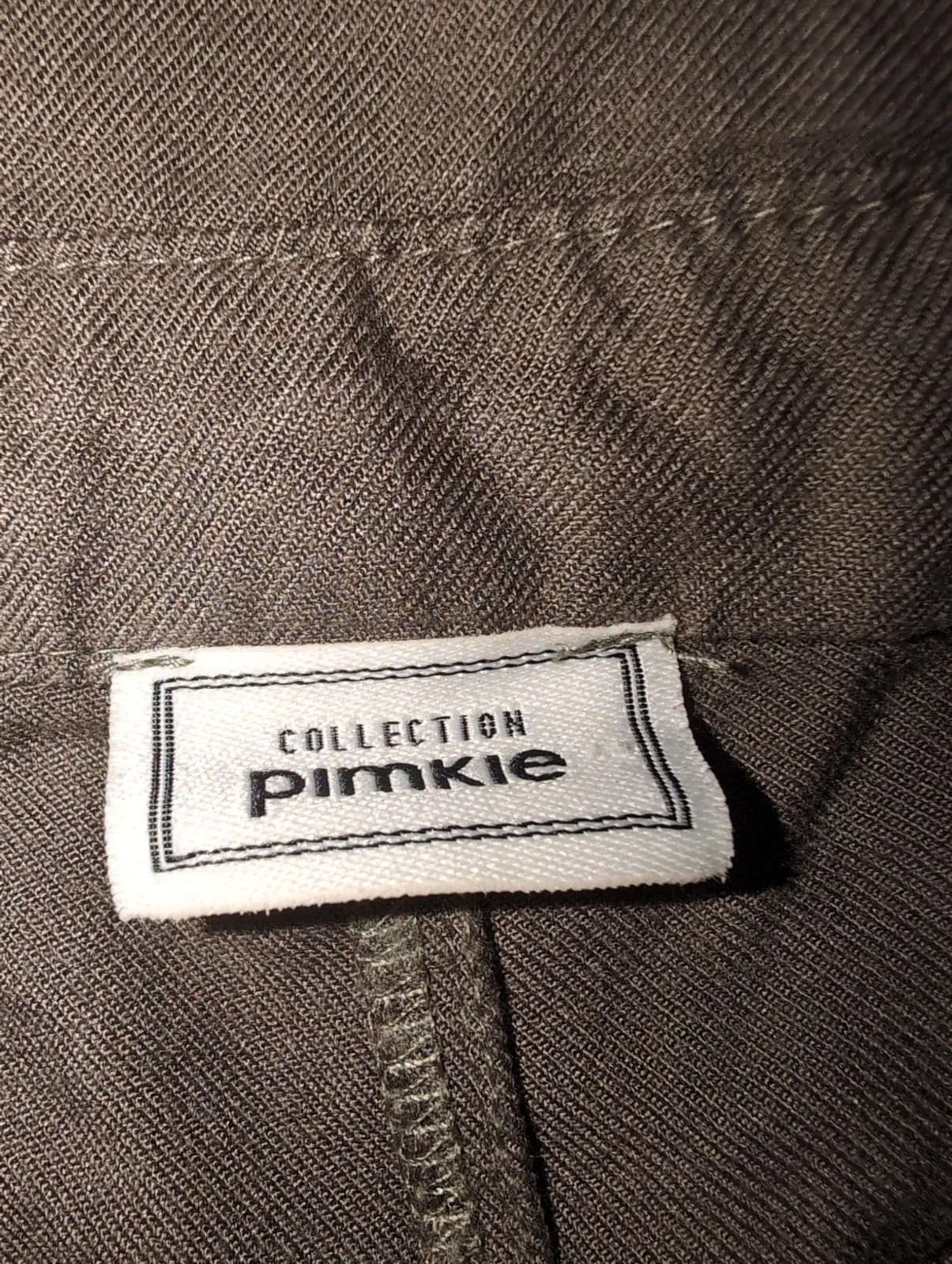 Short taille haute kaki très léger - Pimkie - Ultra léger & canon – Tendance – taille S / 36 / 8 5