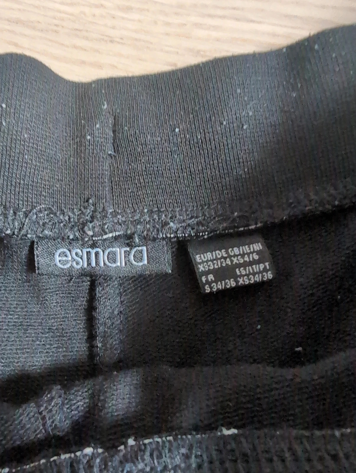 Short femme noir été Esmara Taille 36 – Confort & basique indispensable – Tendance – taille S / 36 / 8 4
