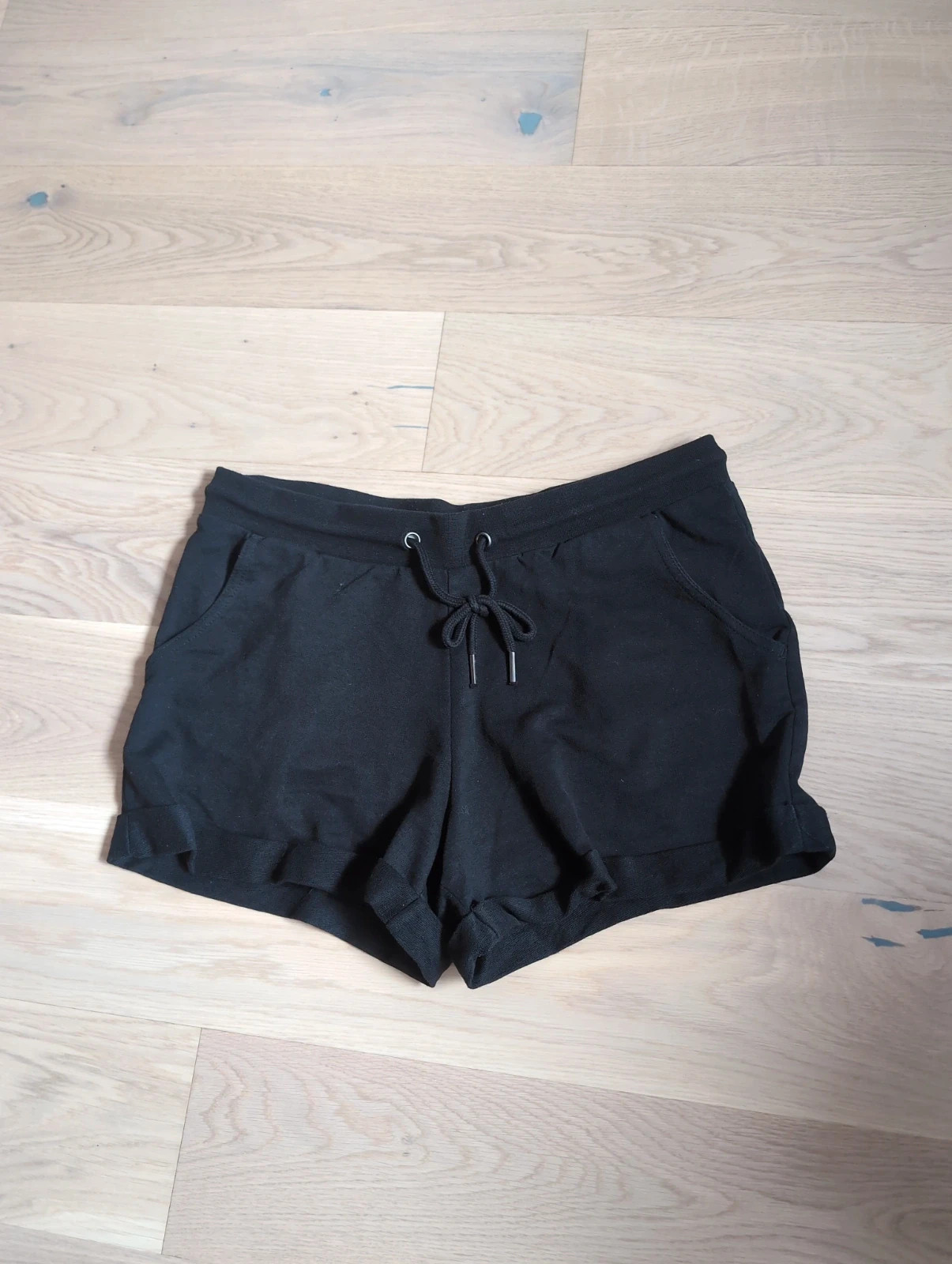 Short femme noir été Esmara Taille 36 – Confort & basique indispensable