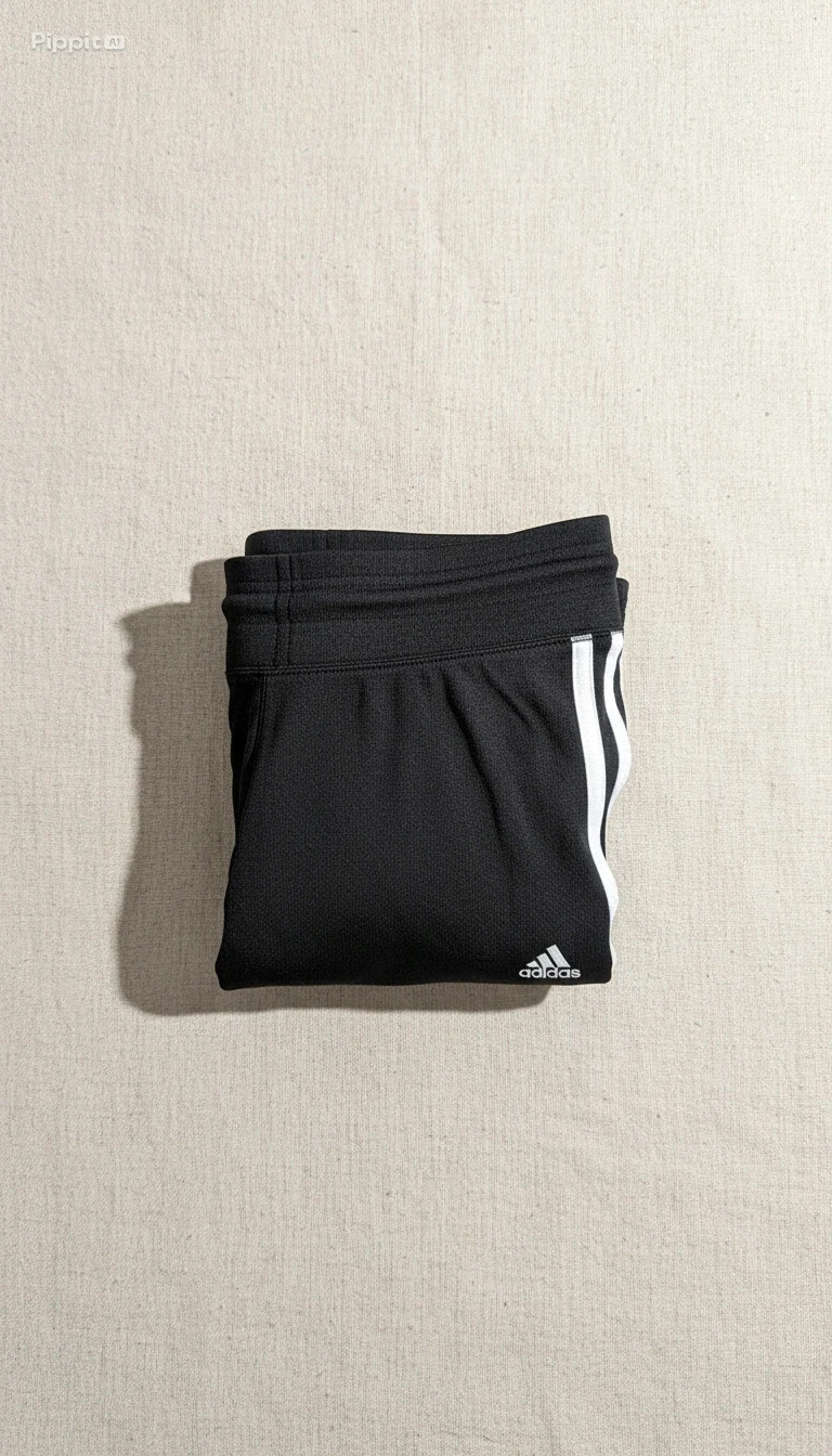 Adidas Climalite Short Sport Femme Noir 3 Bandes XS 34 Neuf sans étiquette – adidas – taille XS / 34 / 6 4