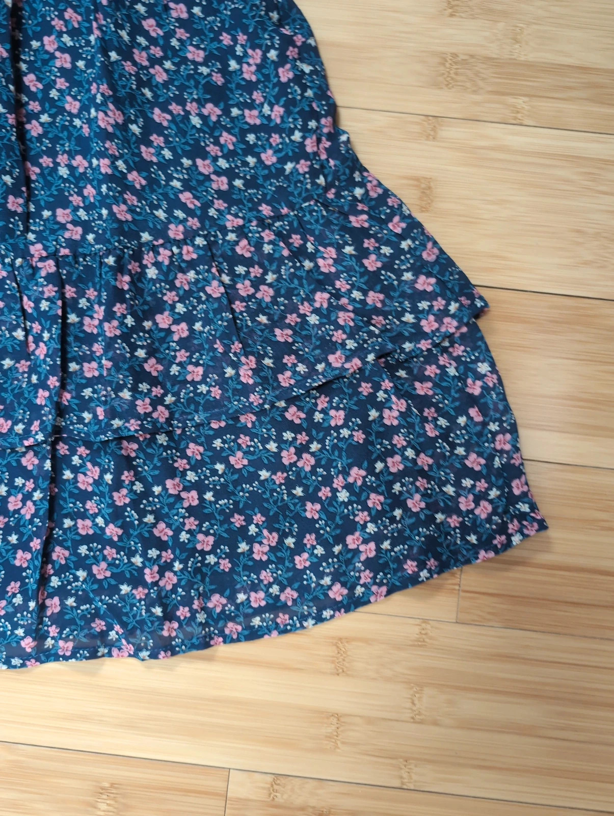Jupe fleurie ultra tendance. Ikoone & Bianka. Taille S - Neuf avec étiquettes – Tendance – taille S / 36 / 8 4