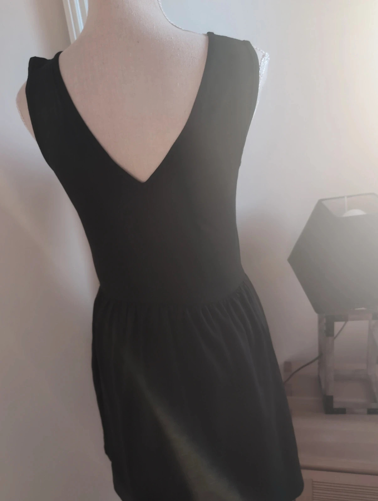 Robe casual chic noire d’été ONLY – Taille M – Only – taille M 5
