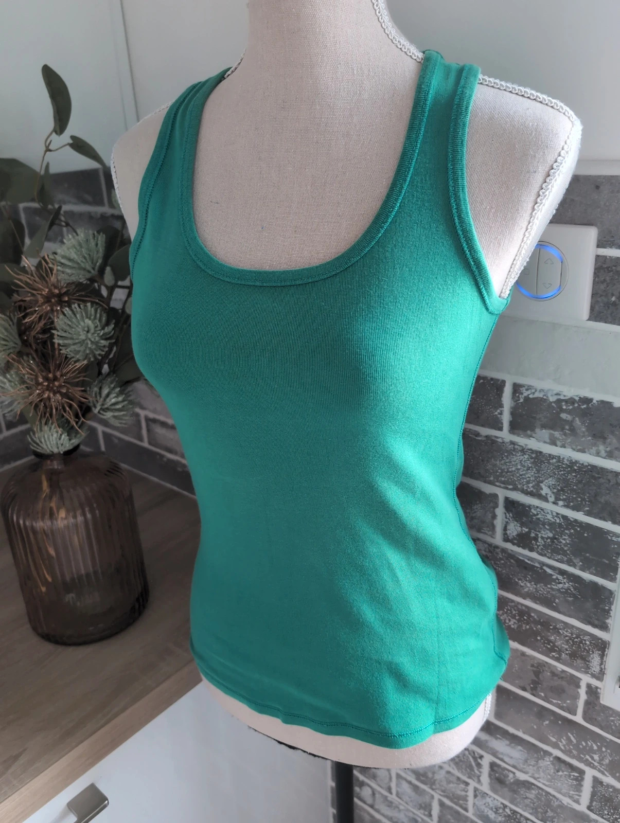 Débardeur vert clair Pimkie – Taille S – Style chic moderne – Pimkie – taille S 4