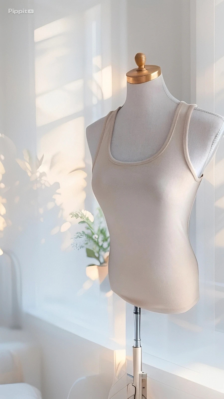Débardeur beige Pimkie – Taille S - Style minimaliste et tendance – Pimkie – taille S 3