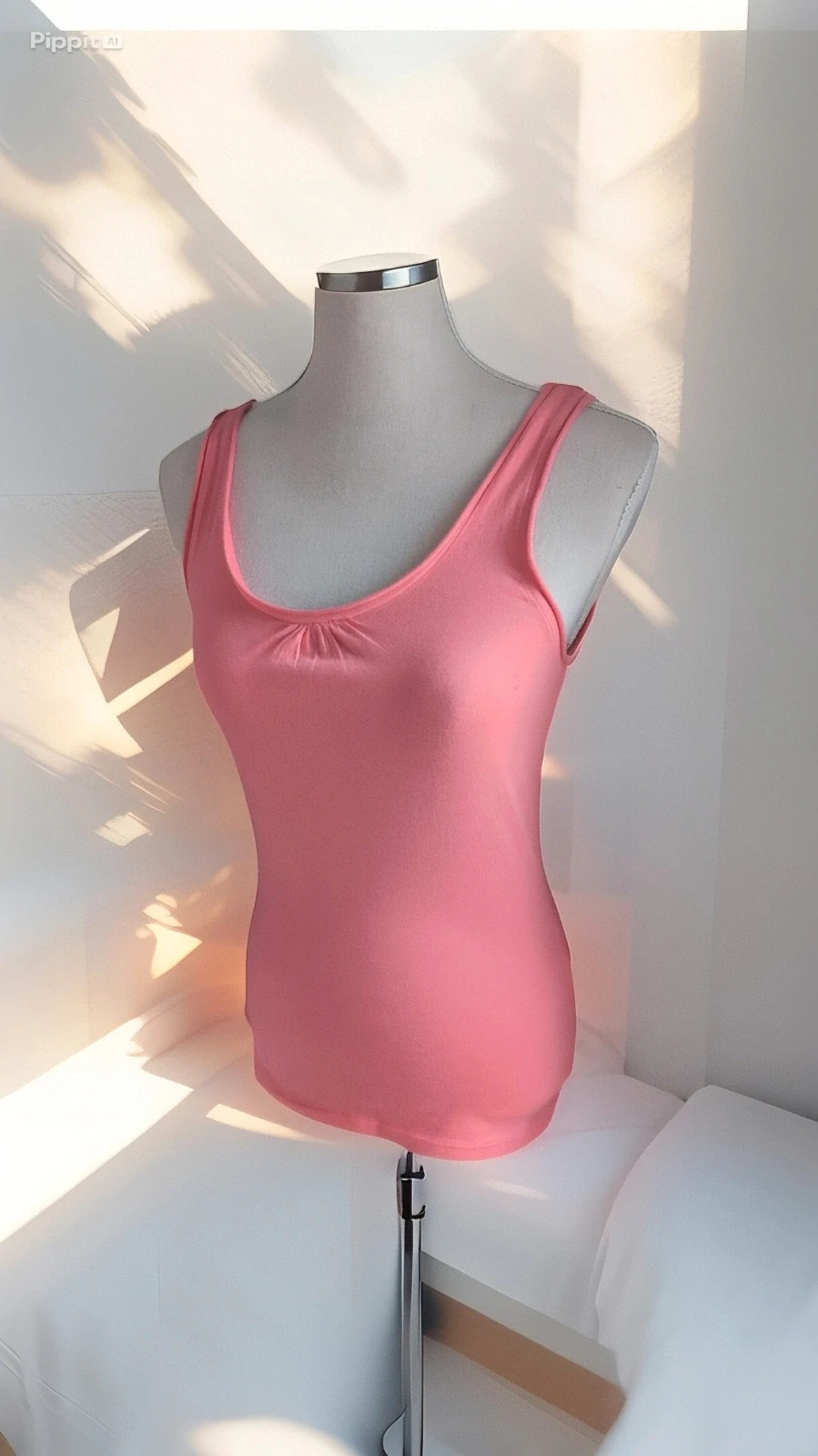 Débardeur rose Anna Karel – Taille S - Look casual chic Tendance