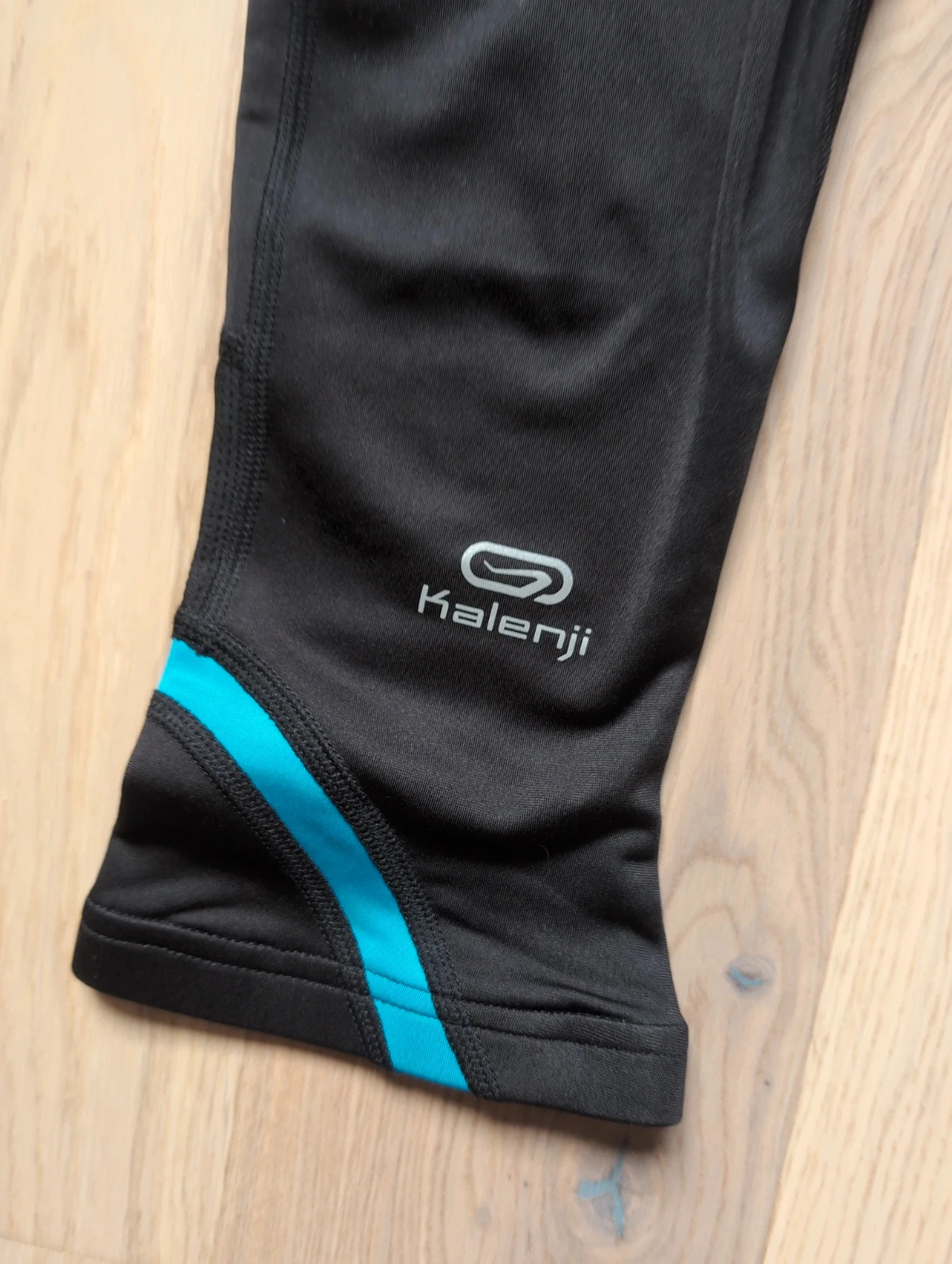 Kalenji noir bleu Taille S sport fitness legging – Kalenji – taille S 4