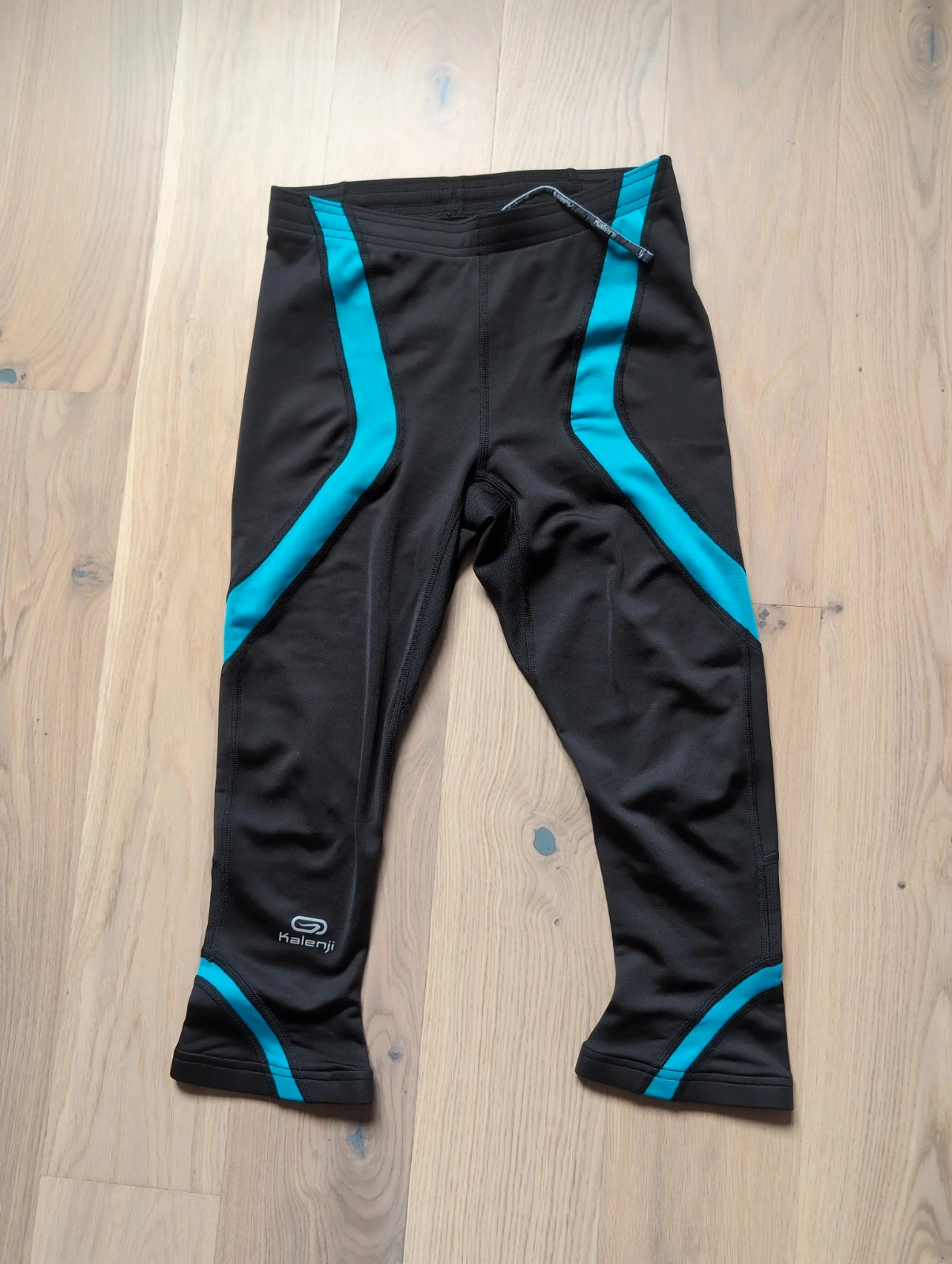 Kalenji noir bleu Taille S sport fitness legging – Kalenji – taille S 3