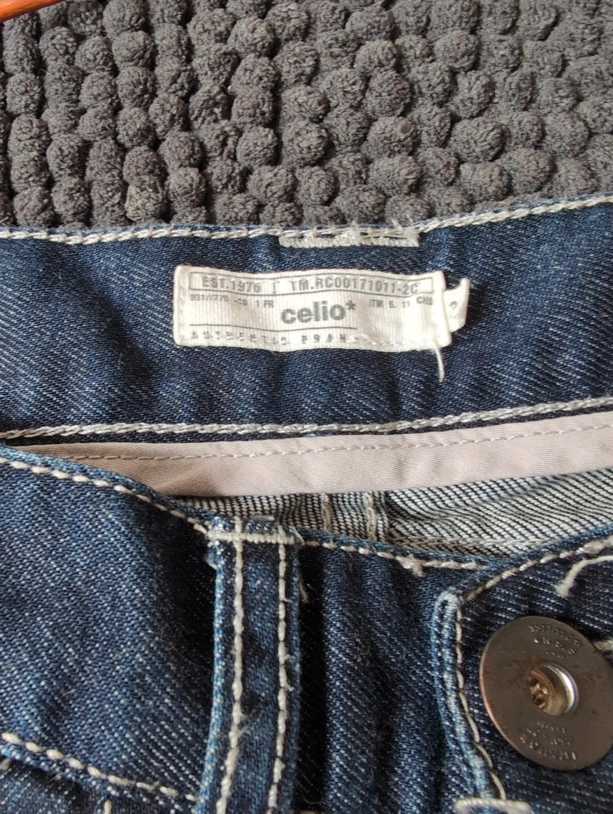 Bermuda cargo / multi-poches homme Celio - Taille S- Style tendance & ultra pratique – Tendance – taille S 2
