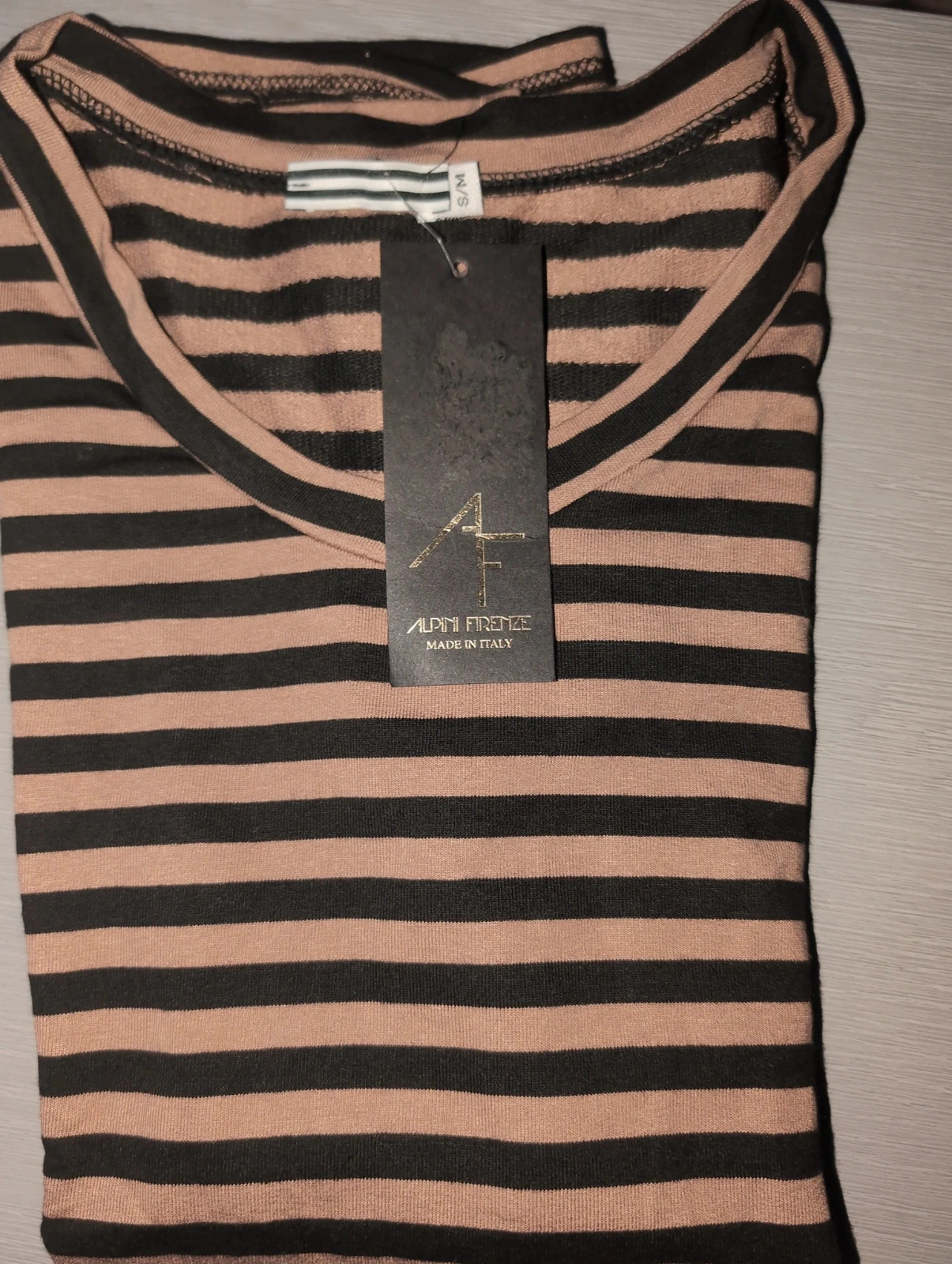 Tee-shirt Italien Alpini Firenze Taille S/M