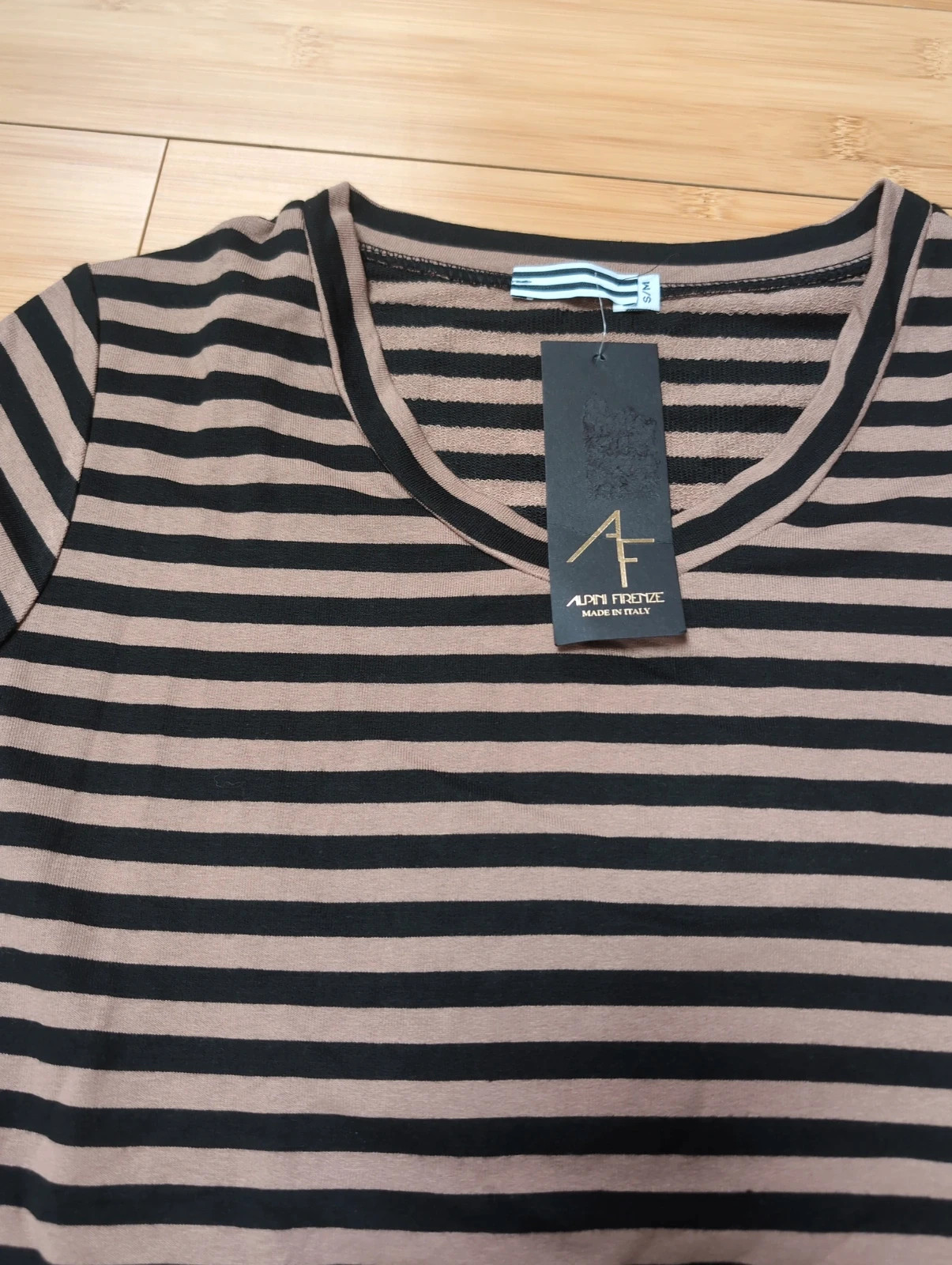 Tee-shirt Italien Alpini Firenze Taille S/M – Alpini Firenze – taille M 5