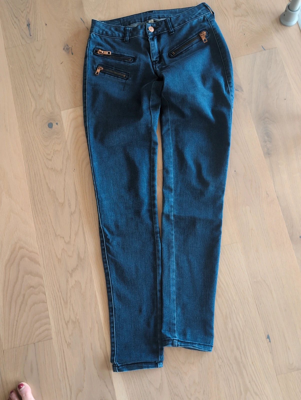 Jean skinny Mango – Taille 36 – Comme neuf