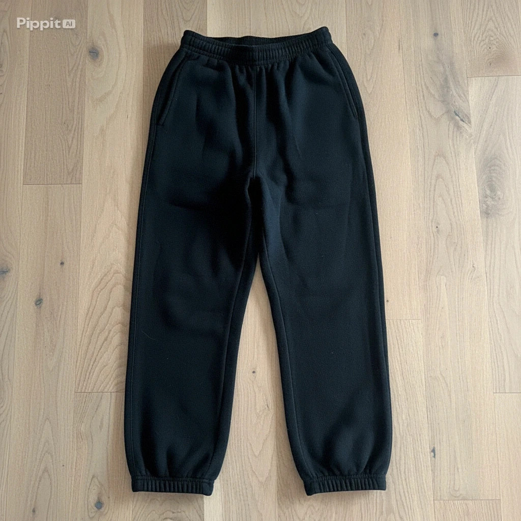 Bas de survêtement Domyos bleu marine – 12 ans / 152 – Domyos – taille 12 ans 2
