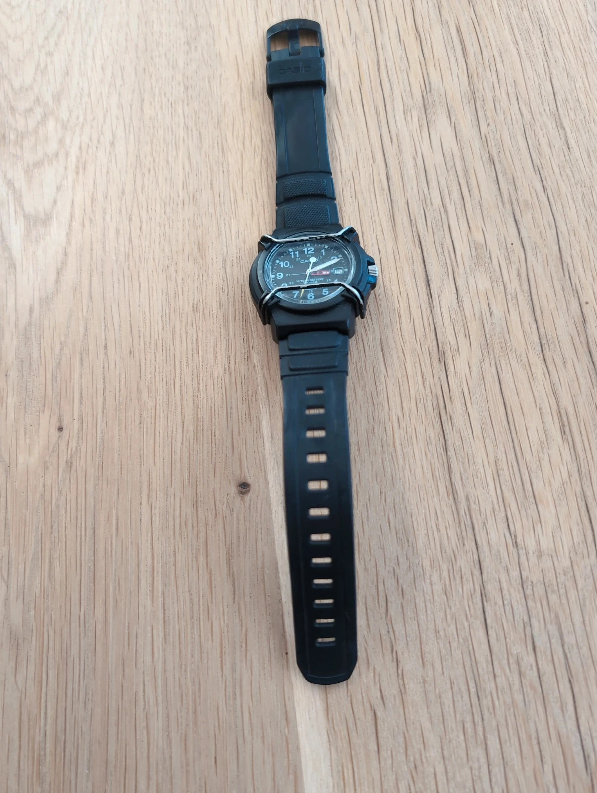 Montre casio neuf sans étiquette – CASIO – taille Taille unique 2