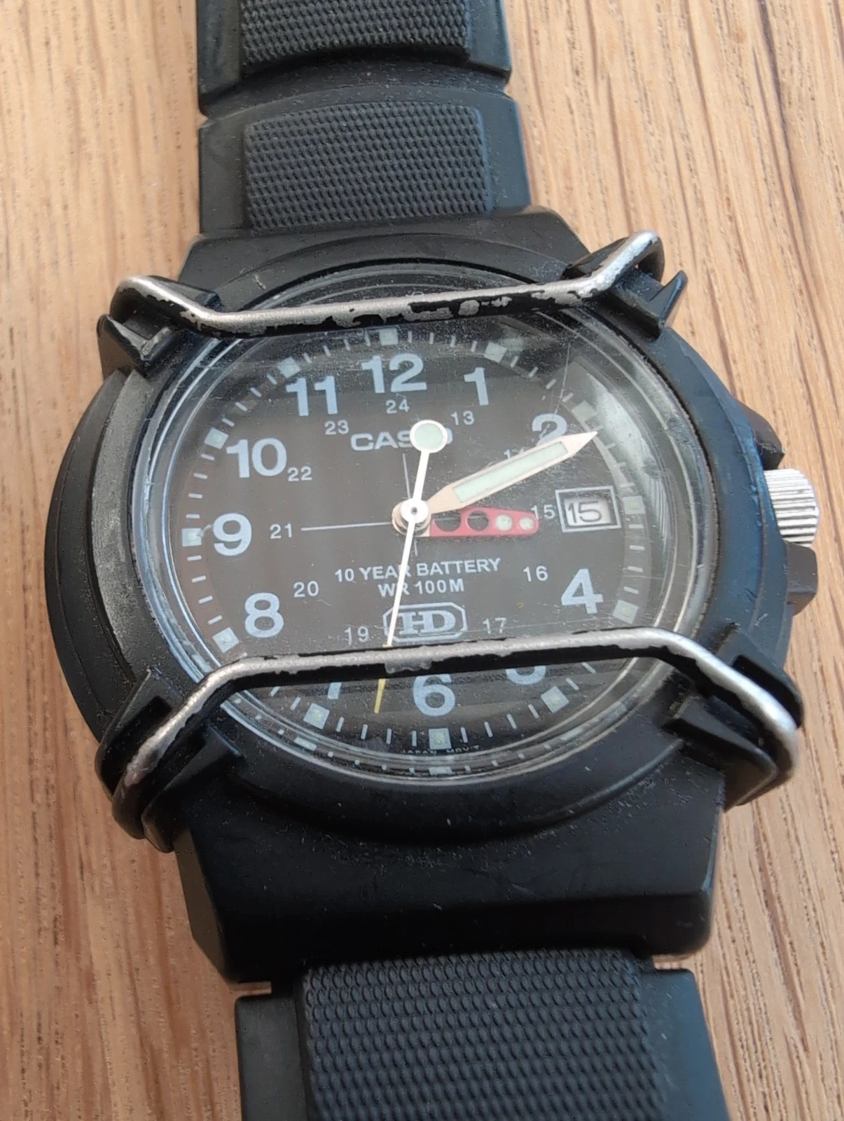 Montre casio neuf sans étiquette