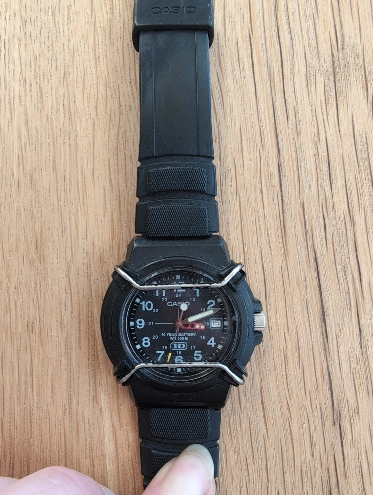 Montre casio neuf sans étiquette – CASIO – taille Taille unique 4