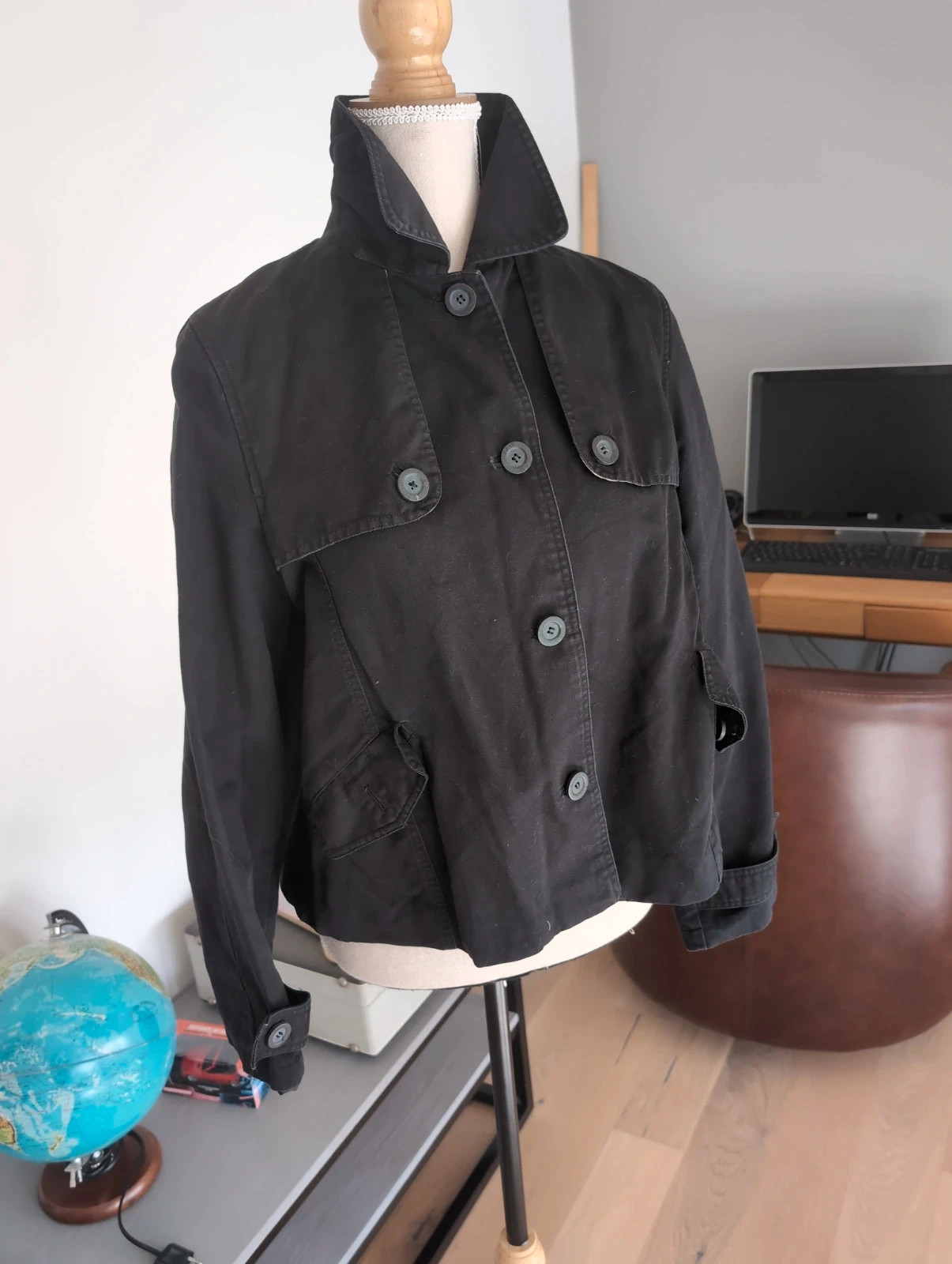 Veste / trench de printemps EDEIS – Taille M - Neuf sans étiquette Neuf sans étiquettes
