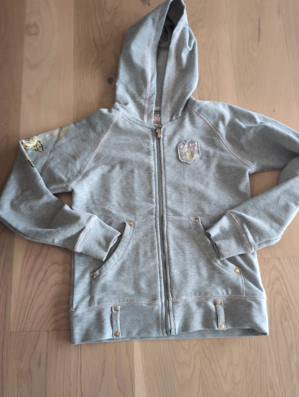Veste à capuche Winkies look tendance – Taille 12 ans / 152 cm – Winkies – taille 12 ans 2