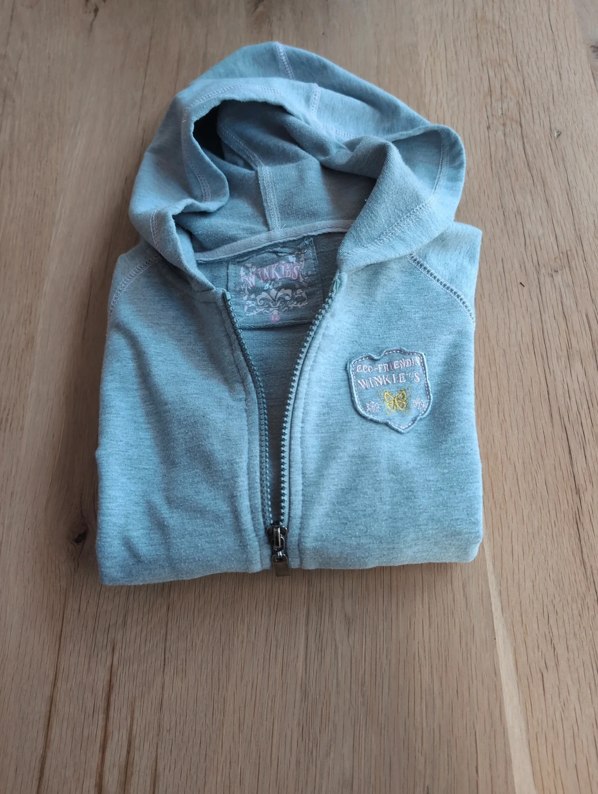 Veste à capuche Winkies look tendance – Taille 12 ans / 152 cm – Winkies – taille 12 ans 4