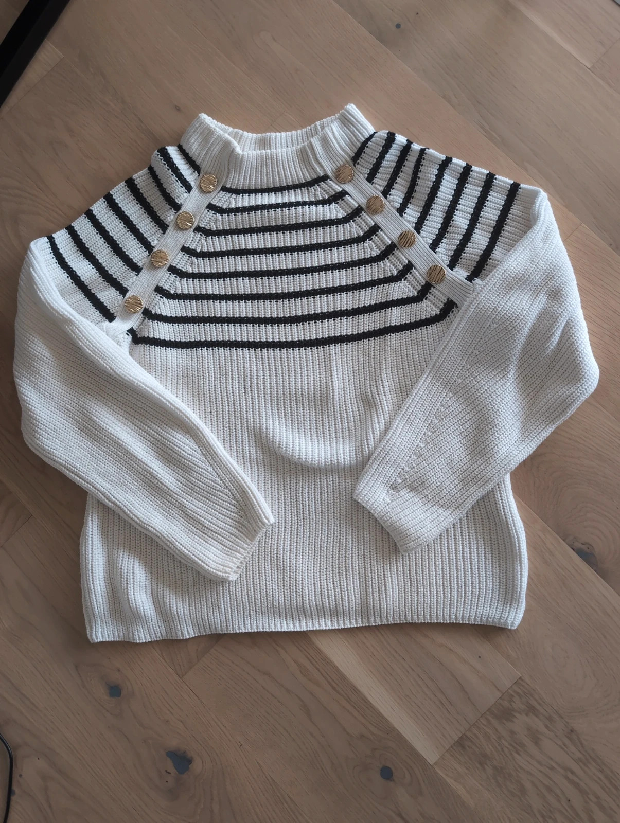 Pull marinière Gérard Pasquier – Taille S – Neuf sans étiquette – Gerard Pasquier – taille S / 36 / 8 3