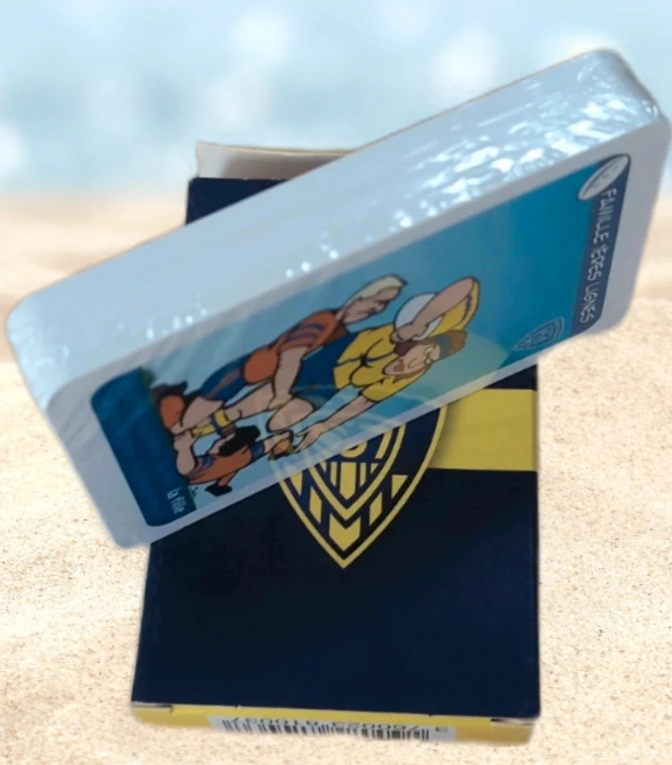 Jeu de cartes les 7 Familles ASM Clermont Auvergne - Neuf – ASM – taille Taille unique 3