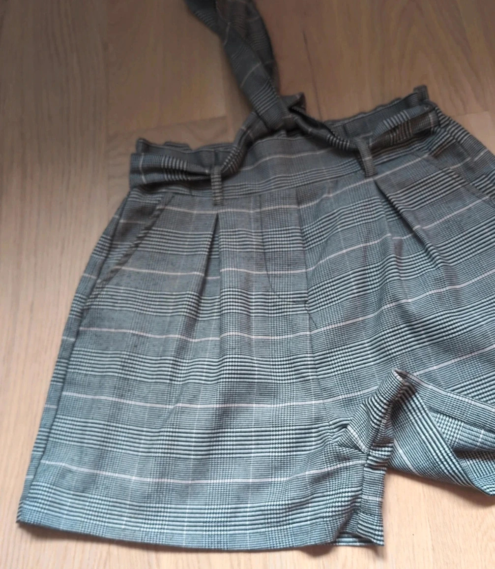 Short à carreaux taille haute Chic et tendance - Taille XS - Style casual chic – Jennyfer – taille XS / 34 / 6 4
