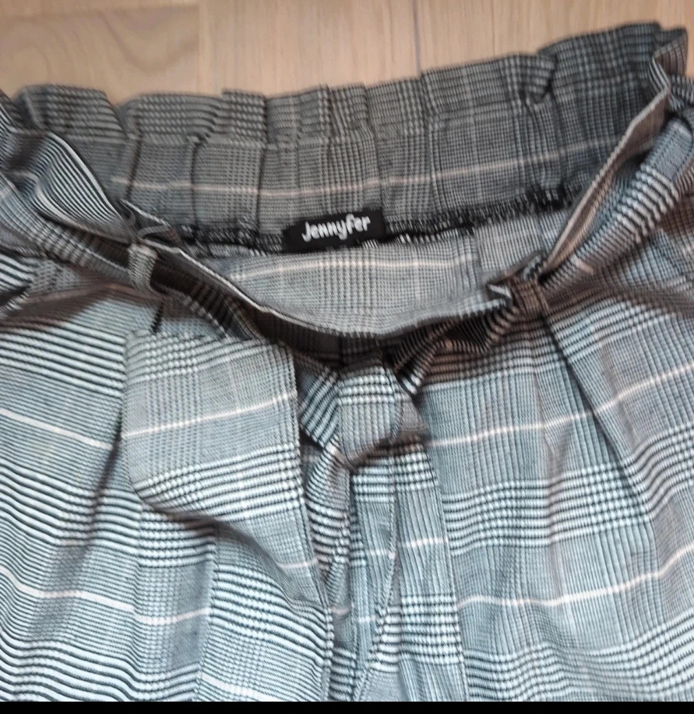 Short à carreaux taille haute Chic et tendance - Taille XS - Style casual chic – Jennyfer – taille XS / 34 / 6 5