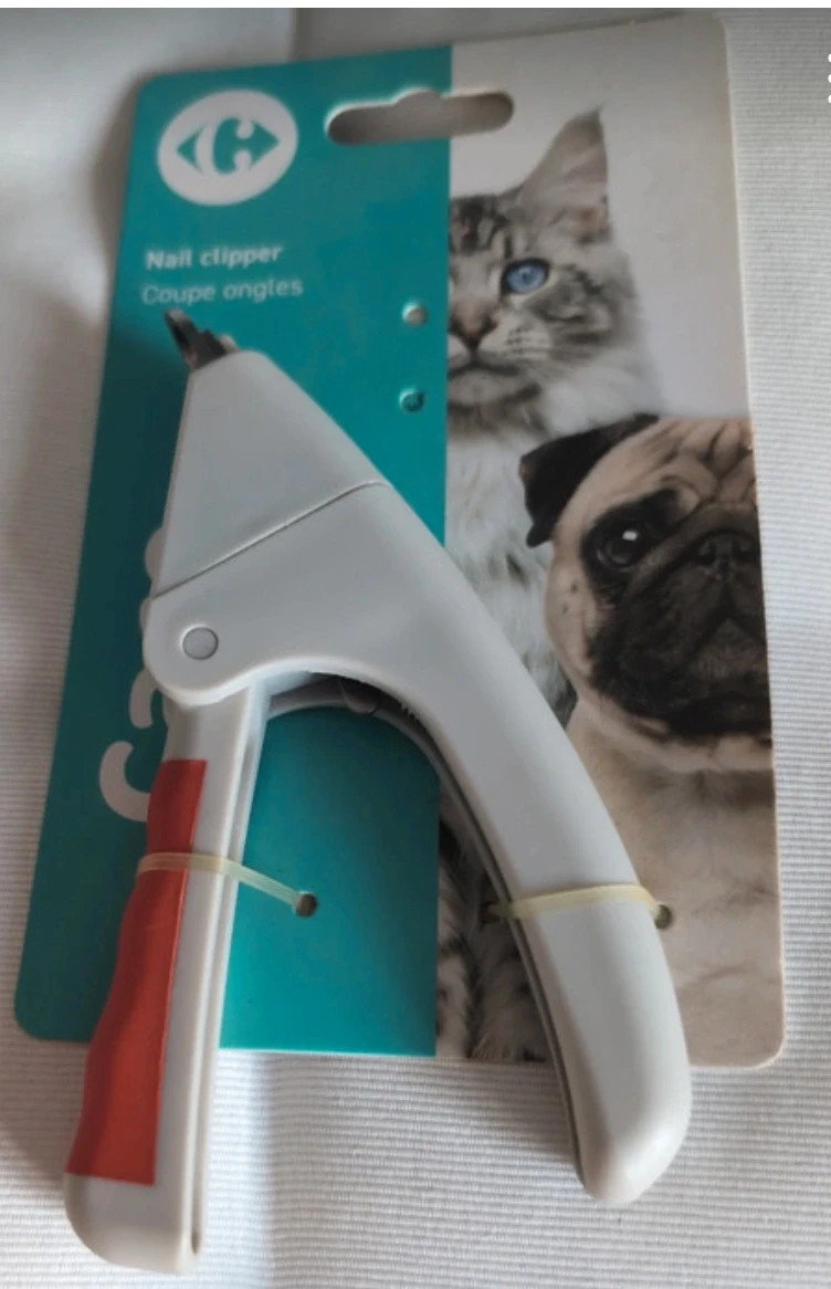 Coupe-griffes Chien Chat | Accessoire Toilettage Carrefour – Carrefour 2