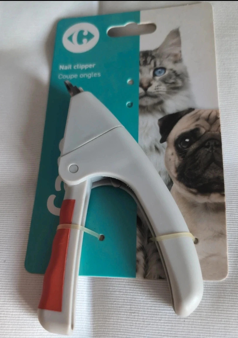 Coupe-griffes Chien Chat | Accessoire Toilettage Carrefour – Carrefour 3