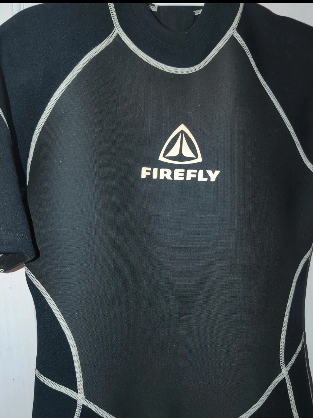 Combinaison de plongée/Surf shorty Firefly - Taille S