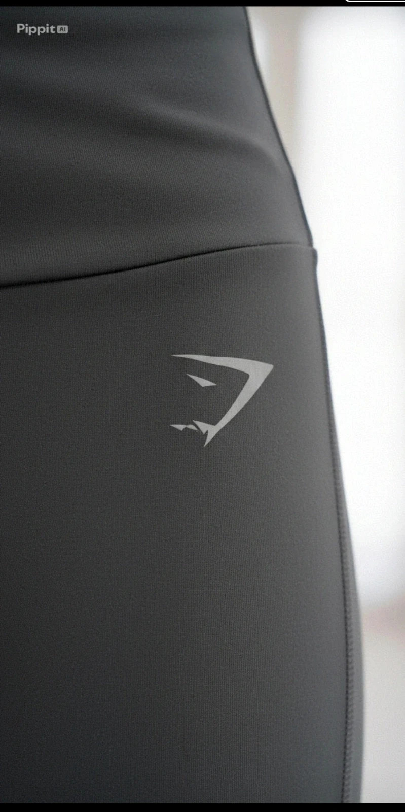 Legging Gymshark collection Speed B1A1Y - Taille 36 – Gymshark – taille 36 3