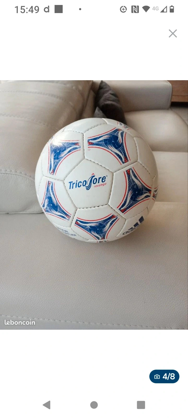 Rare– LOT Collector coupe du monde 1998 France – France 98 – taille Taille unique 5