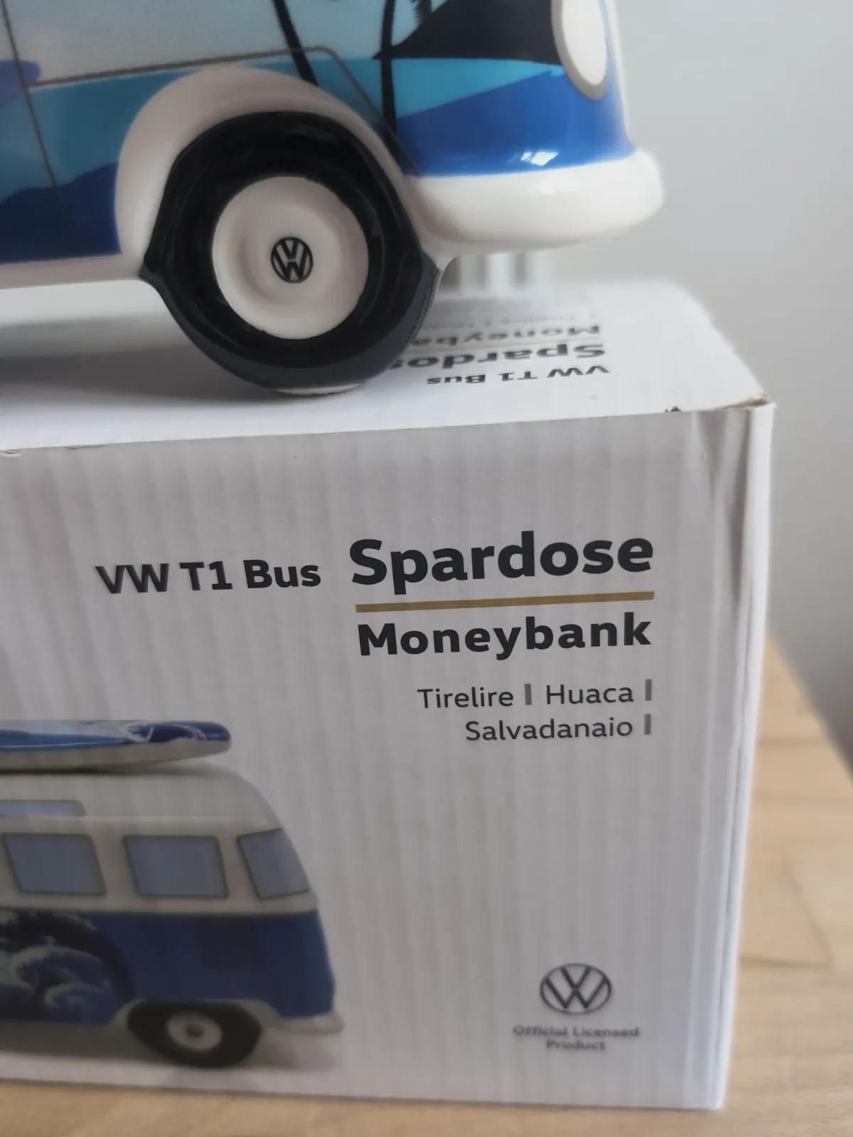 Tirelire Combi VW T1 Bus Surf – Volkswagen 2