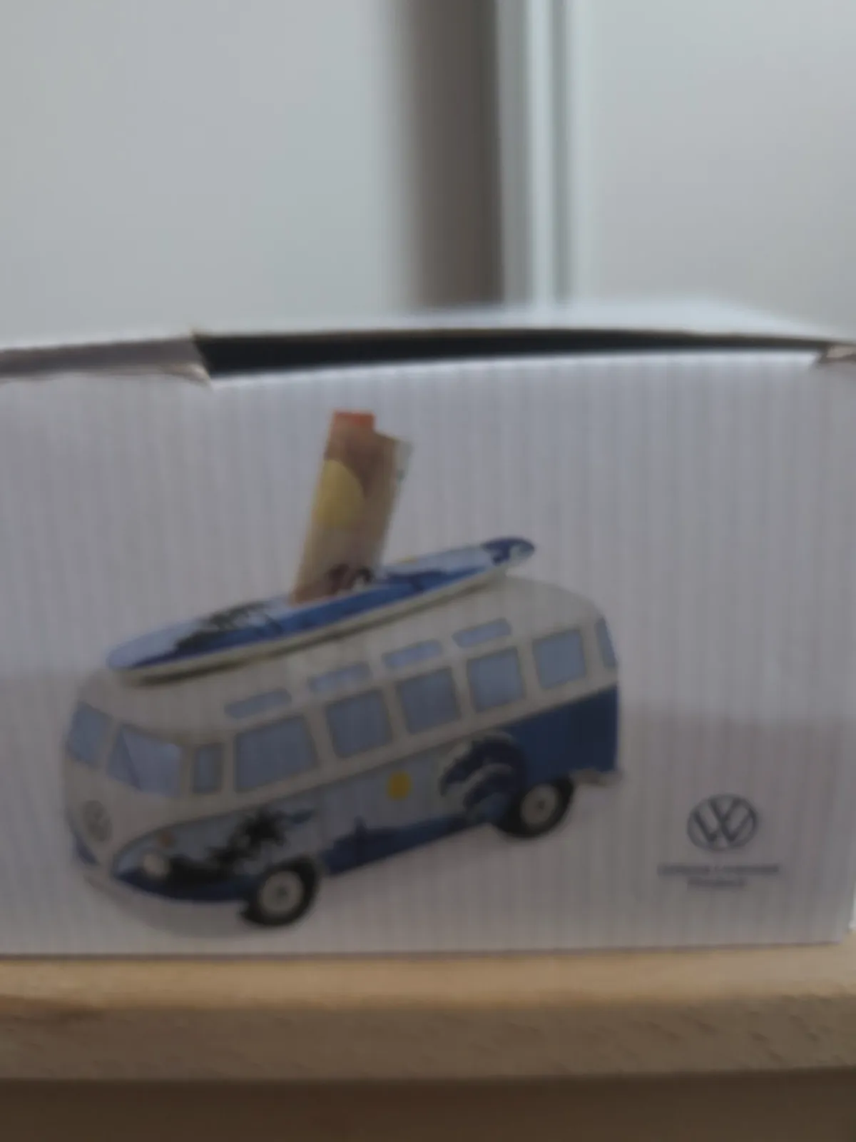Tirelire Combi VW T1 Bus Surf – Volkswagen 8