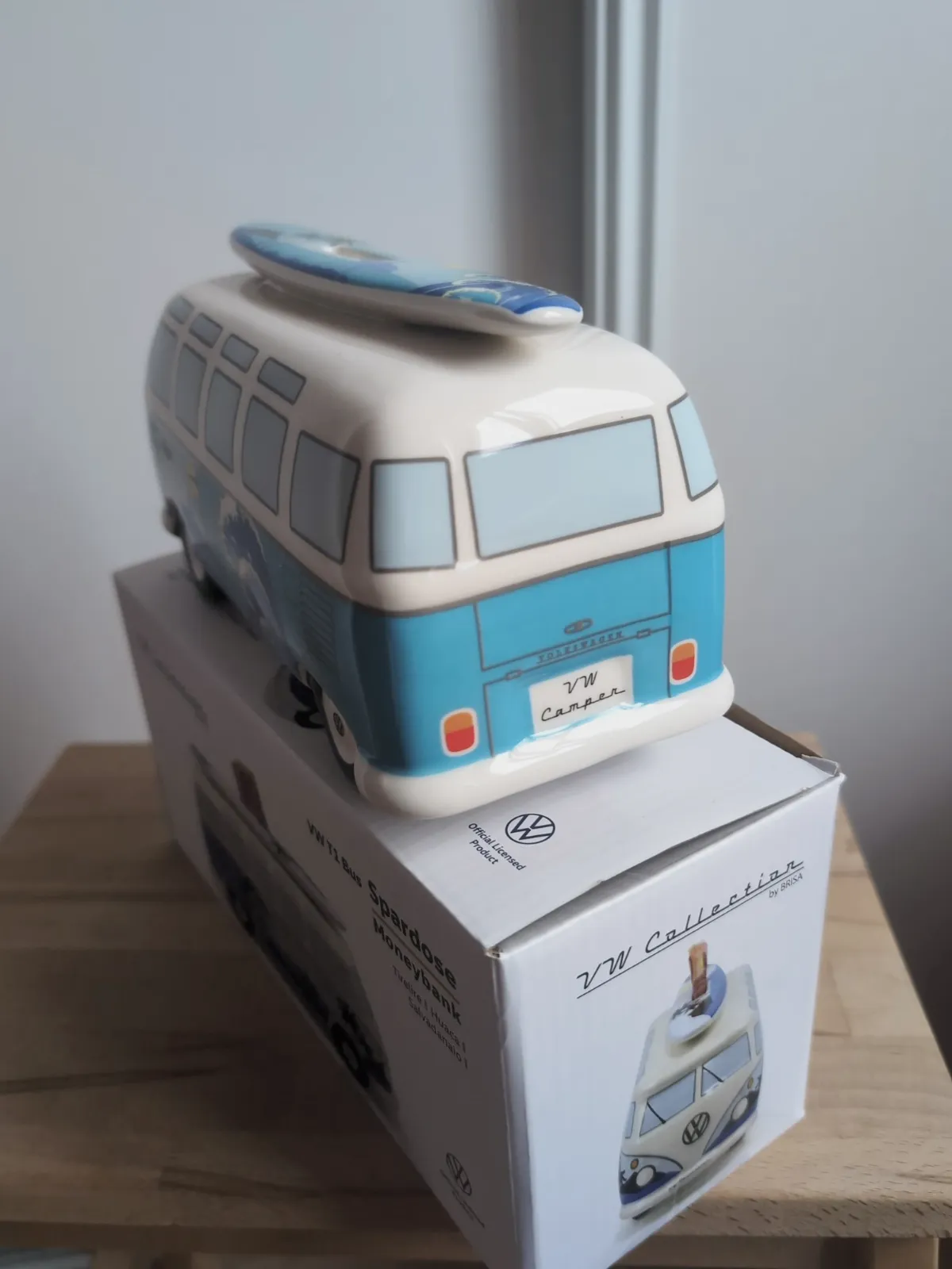 Tirelire Combi VW T1 Bus Surf – Volkswagen 6