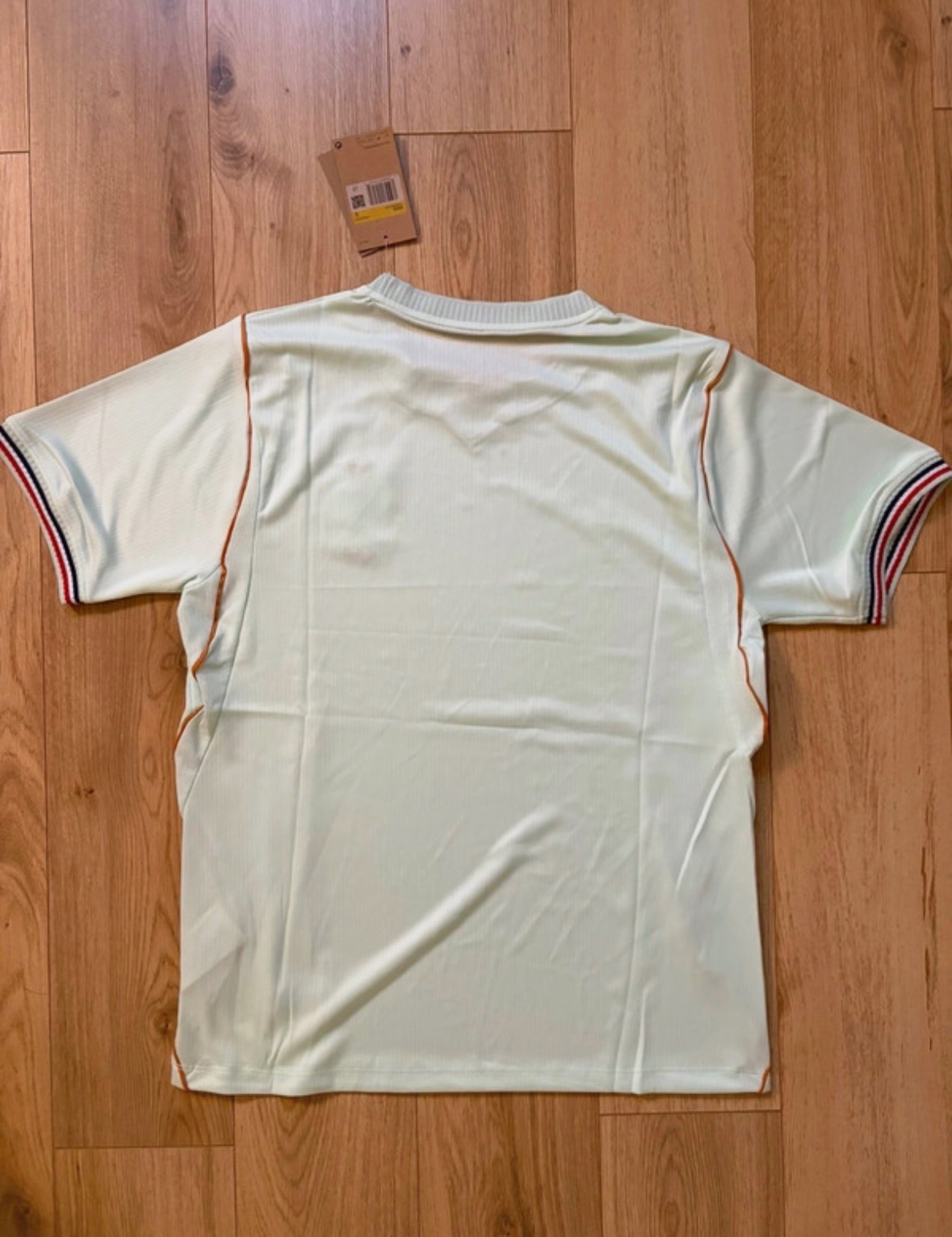 Maillot foot – FFF – taille S 3