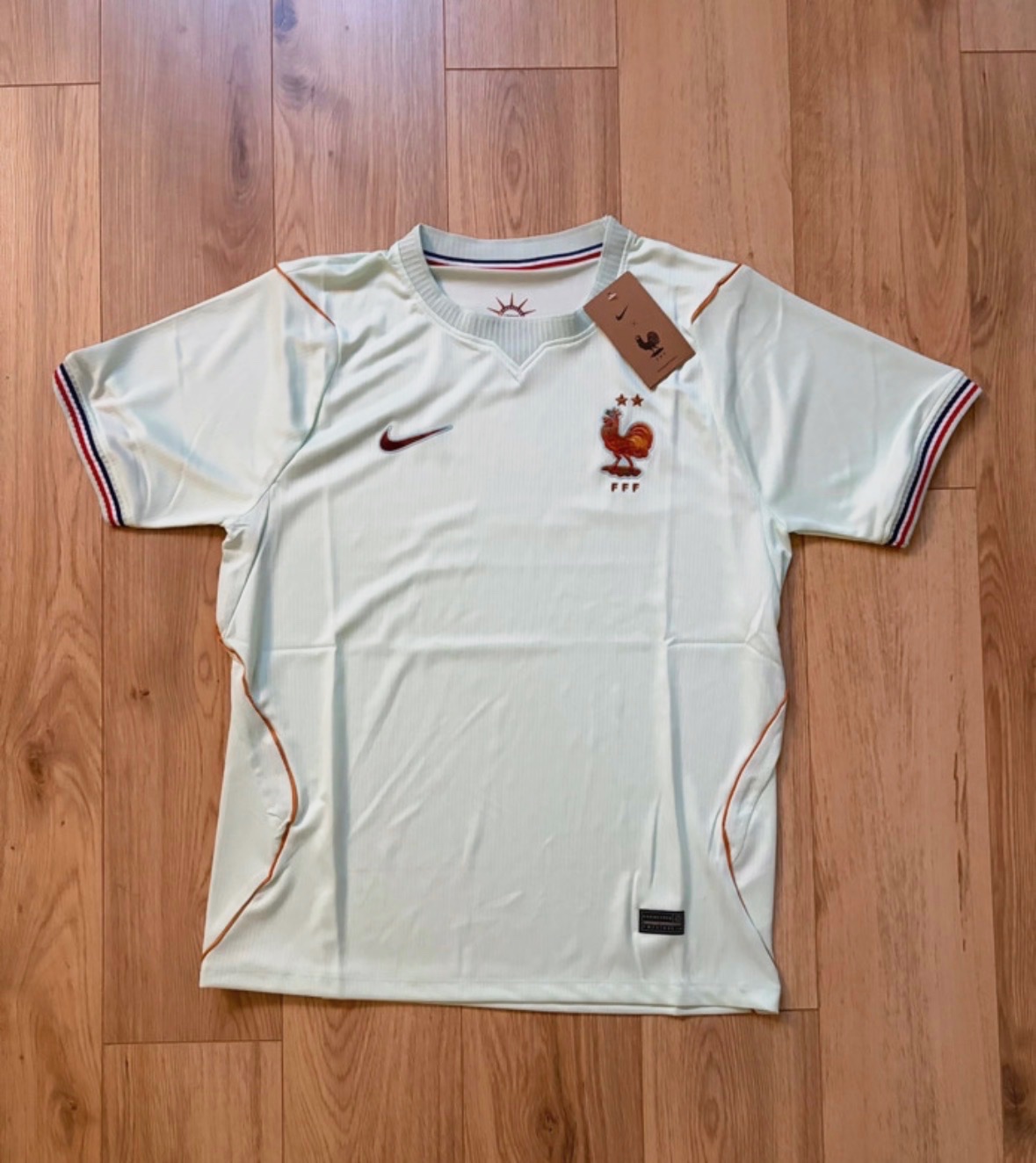 Maillot foot