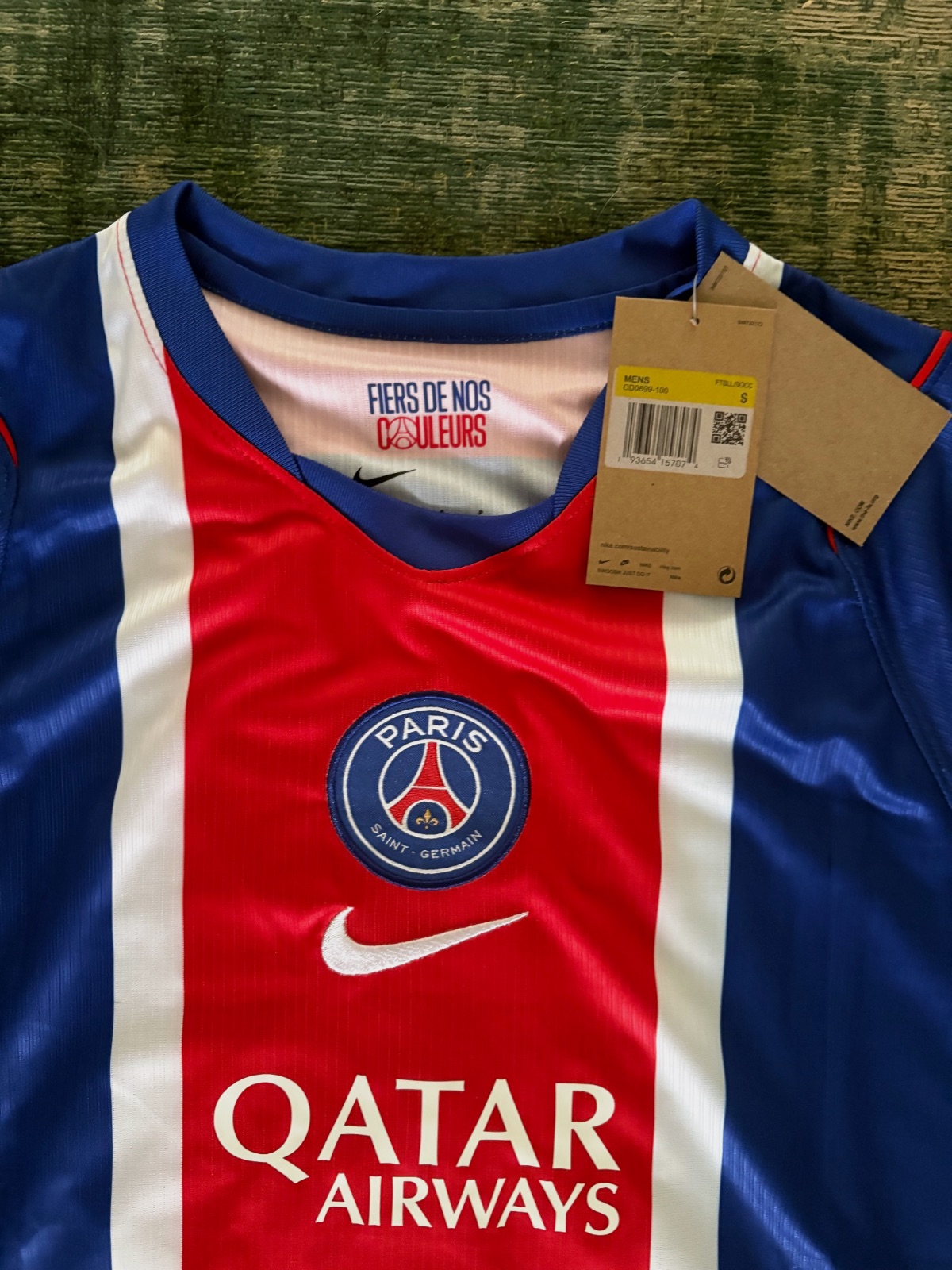 Maillot psg  – Psg – taille S 2