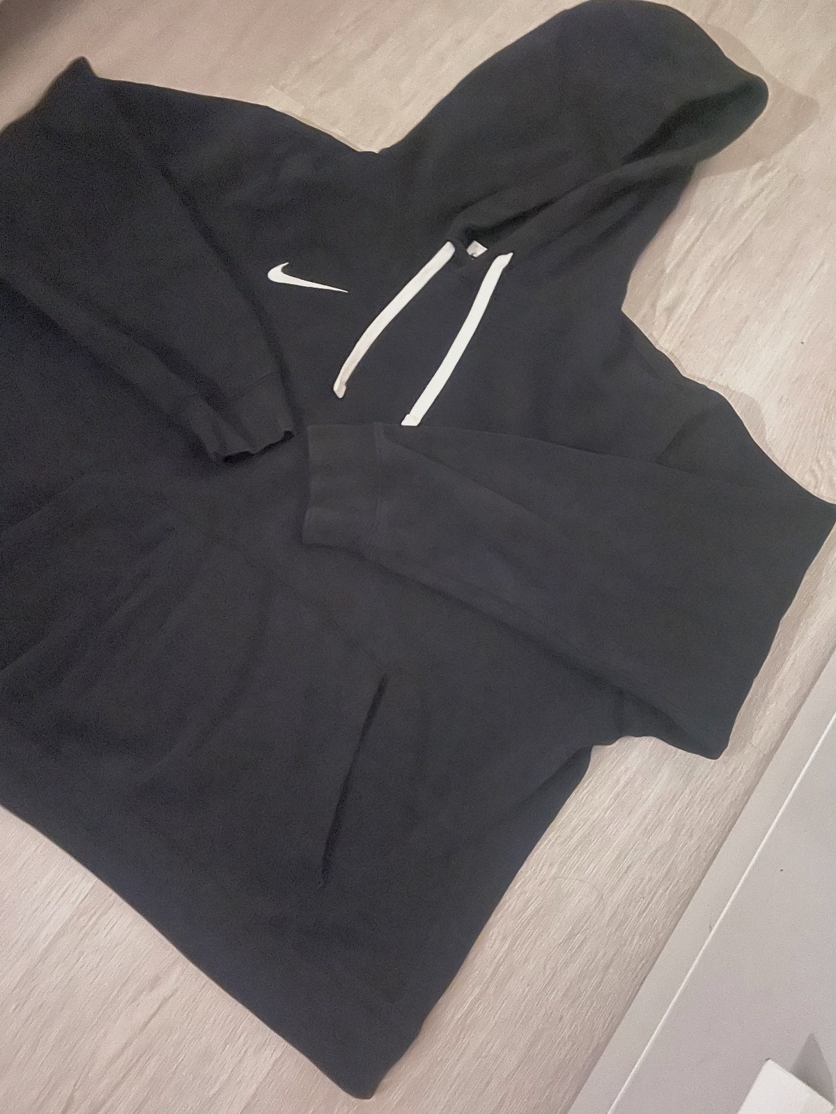 Sweat à capuche Nike noir taille XL – Nike – taille XL 2