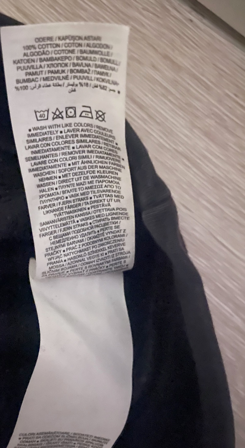 Sweat à capuche Nike noir taille XL – Nike – taille XL 6