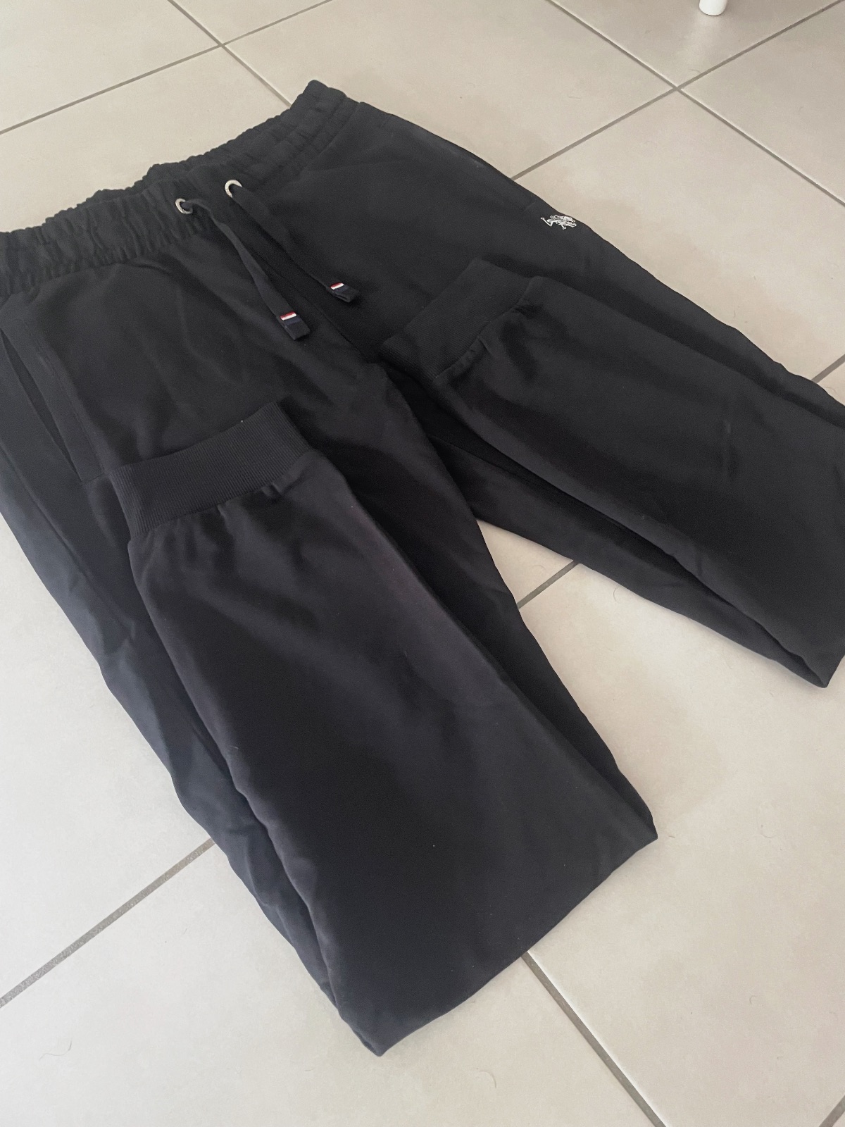 Pantalon de jogging noir U.S. Polo Assn. – U.S. Polo Assn. – taille S 2