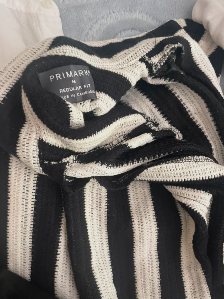 Lot de vêtements homme divers – Primark – taille M 4