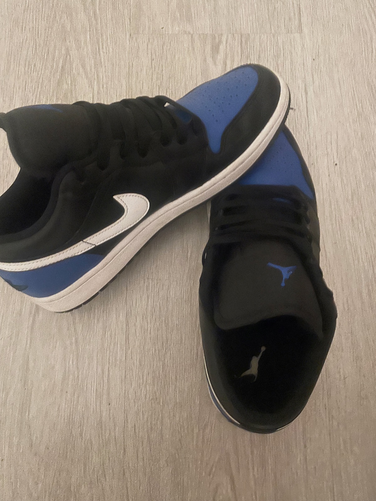 Baskets Nike Air Jordan 1 Low taille 43 – Jordan – taille EU 43 2
