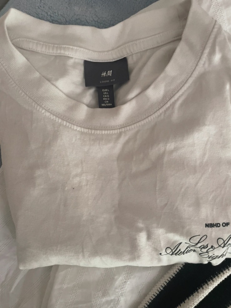 Lot de vêtements homme divers – Primark – taille M 2