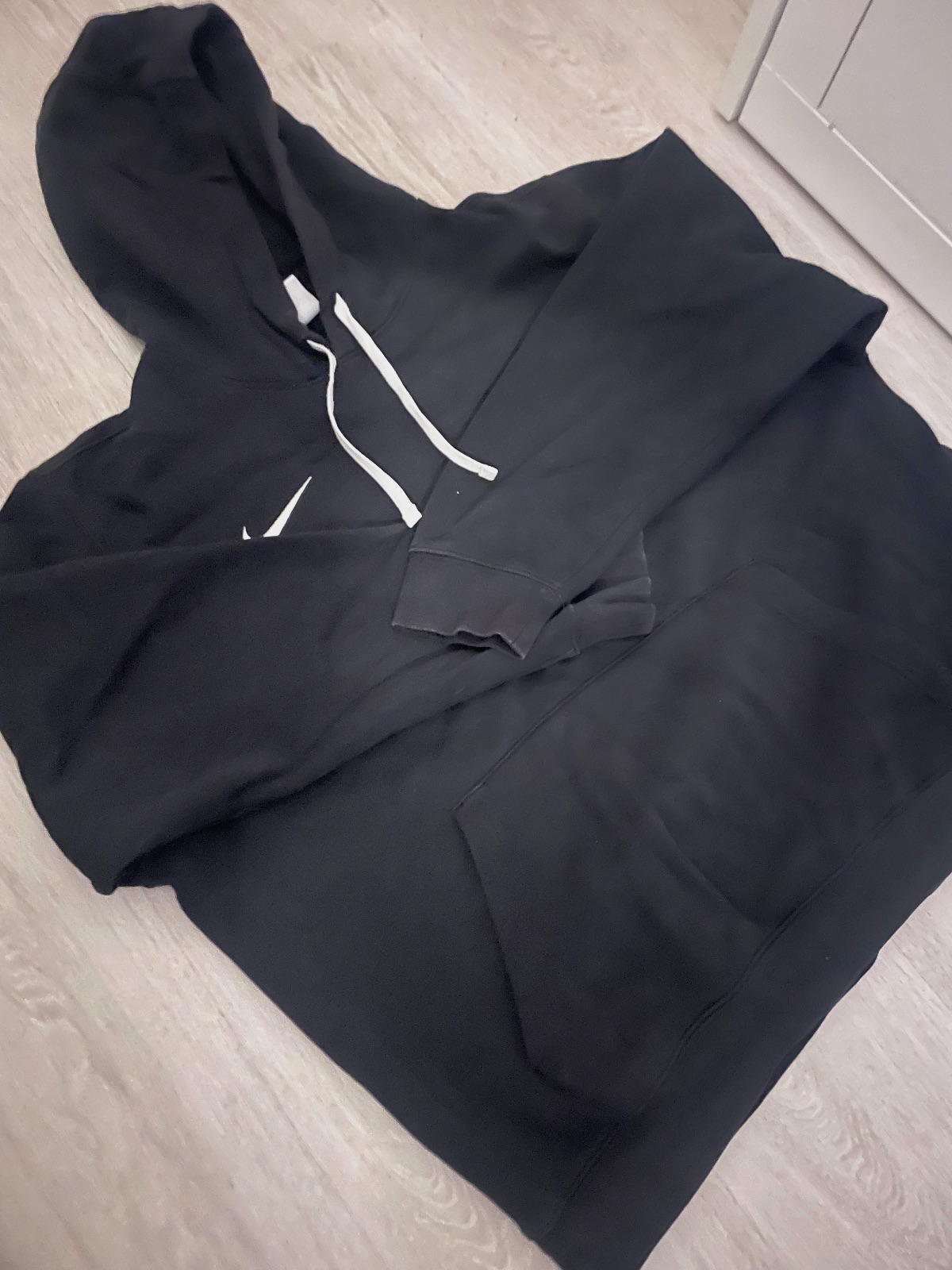 Sweat à capuche Nike noir taille XL – Nike – taille XL 3