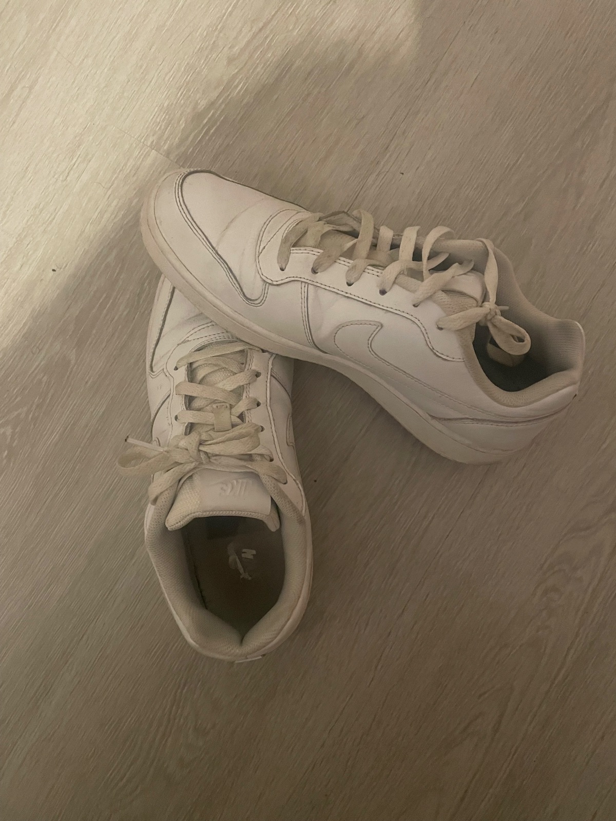 Baskets Nike Ebernon Low blanches pointure 44 – Nike – taille EU 42 3
