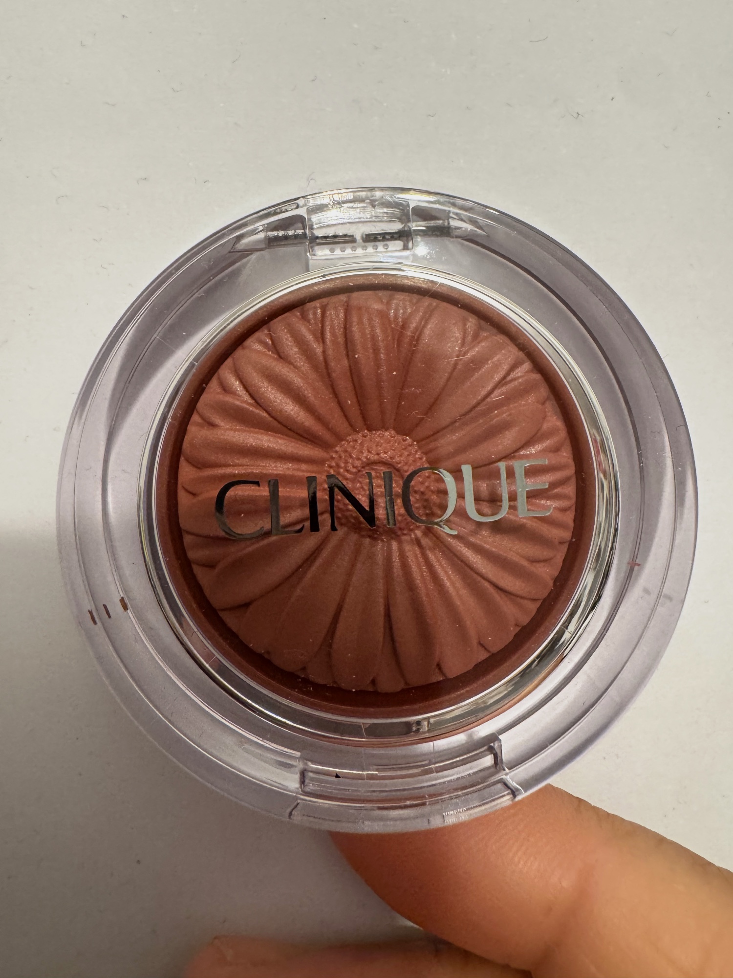 Clinique Cheek pop blush pop 17 black honey pop – Clinique