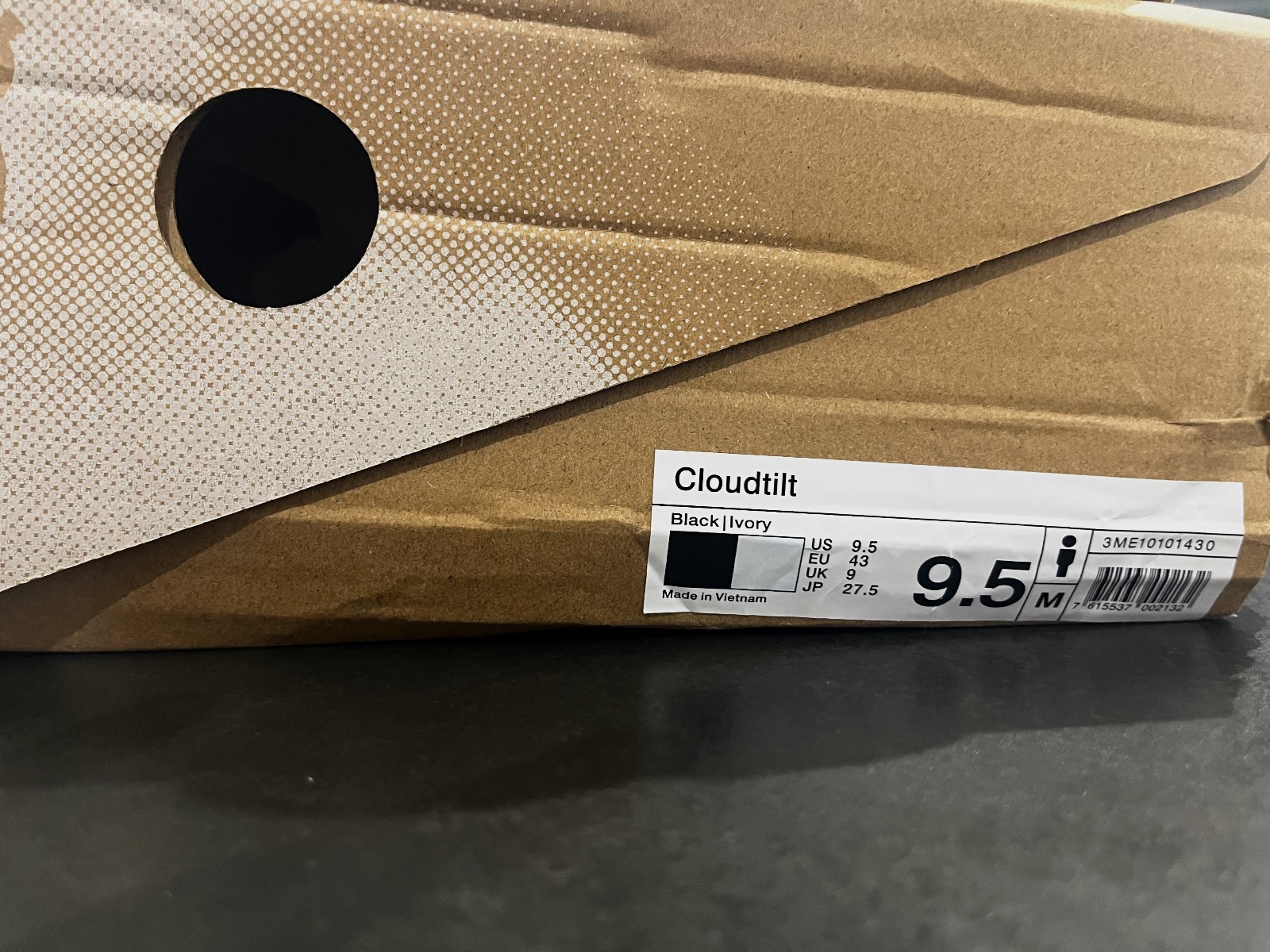 Paire de cloud – On cloud – taille EU 43 3