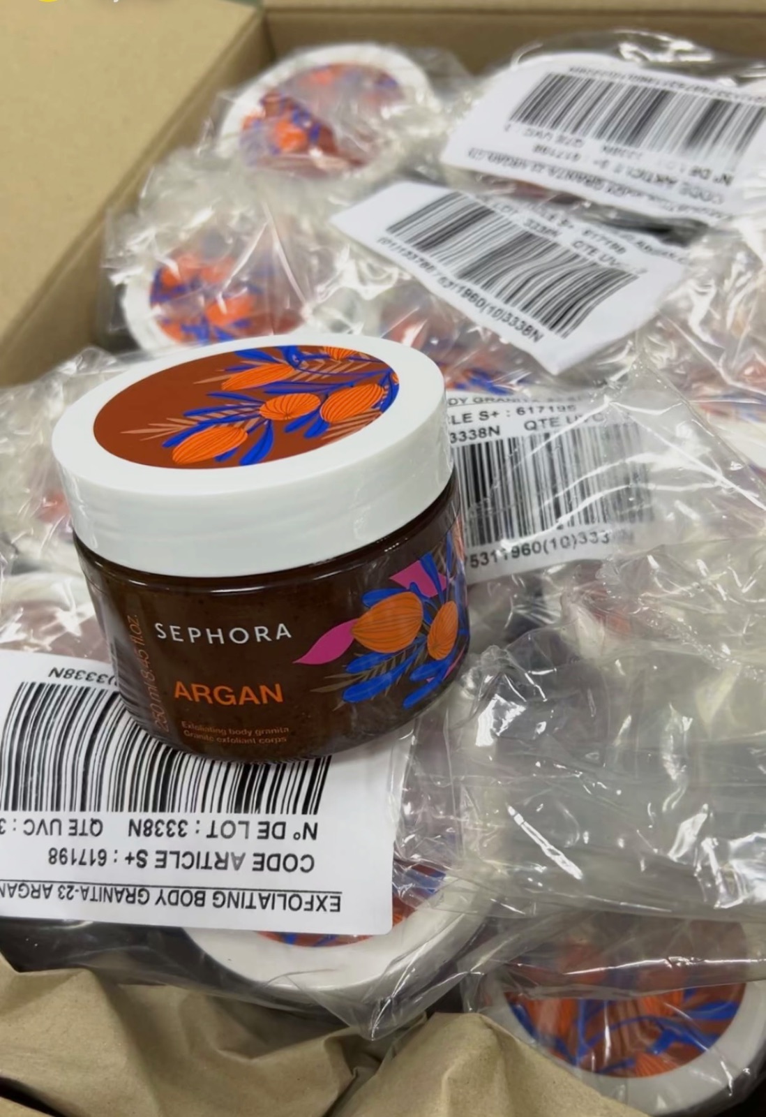 Gommage pour le corp sephora  – Sephora 2