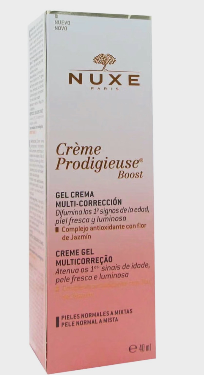 Creme prodigieuse nuxe 