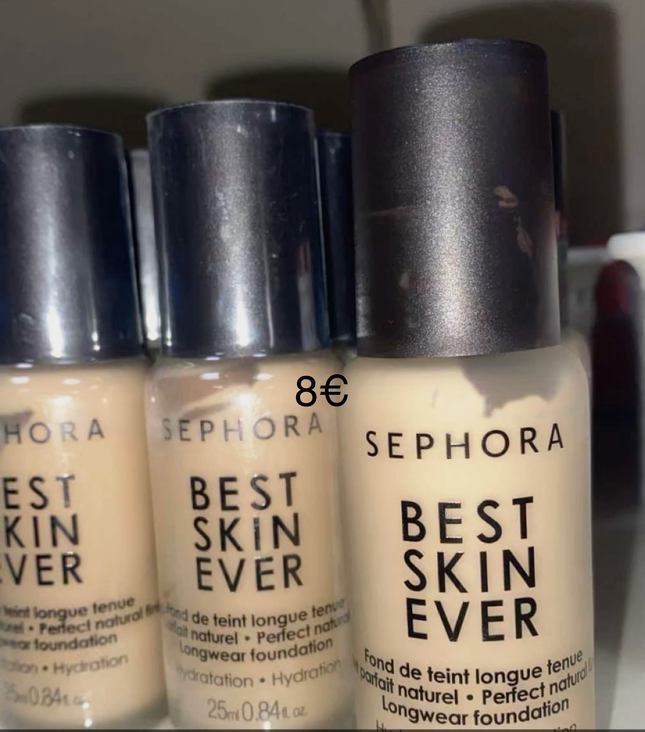 Fond de teint sephora – Sephora 3